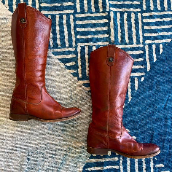 Frye leather boots - Picture 5 of 5